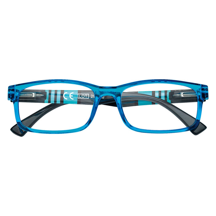 OCCHIALI PER LETTURA 'B25-BLU' + 1,50  - ZIPPO