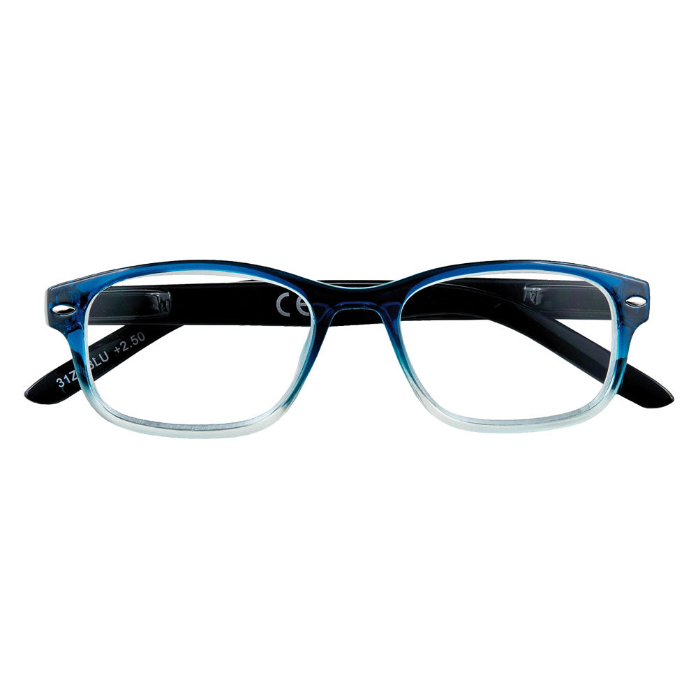 OCCHIALI PER LETTURA 'B1-BLU' + 2,50  - ZIPPO