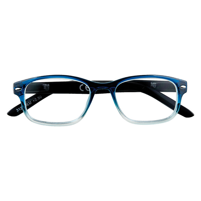 OCCHIALI PER LETTURA 'B1-BLU' + 2,50  - ZIPPO