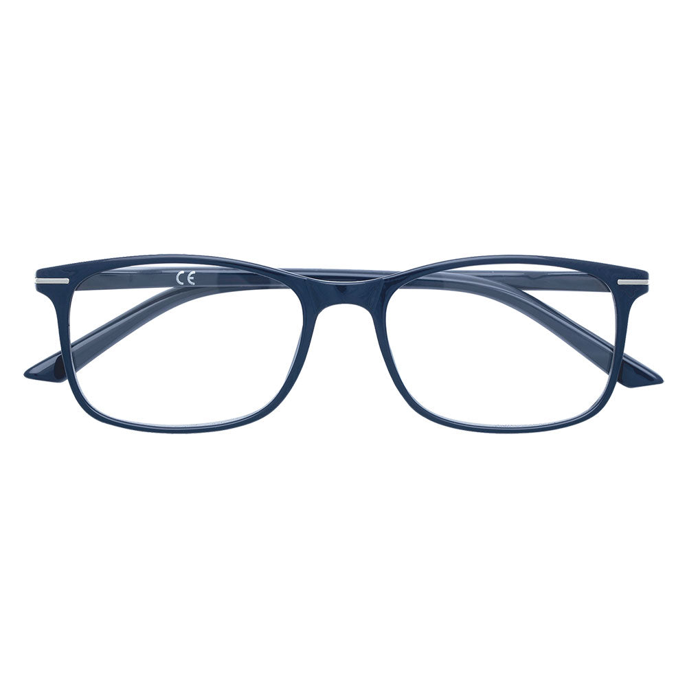 OCCHIALI PER LETTURA 'B24-BLU' + 2,50  - ZIPPO