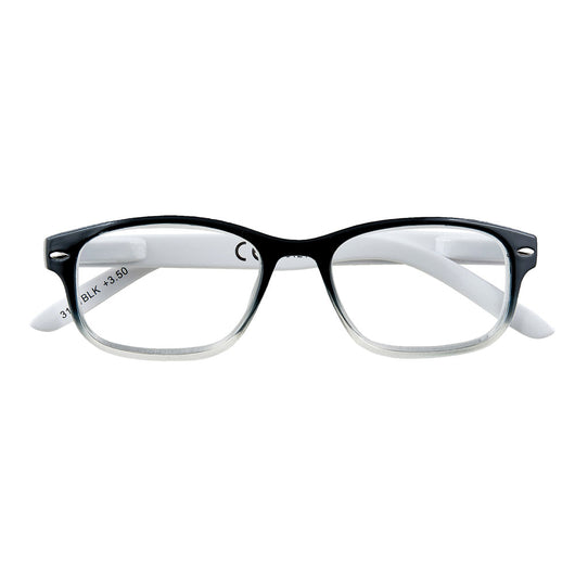 OCCHIALI PER LETTURA 'B1-BLK'   + 3,00  - ZIPPO