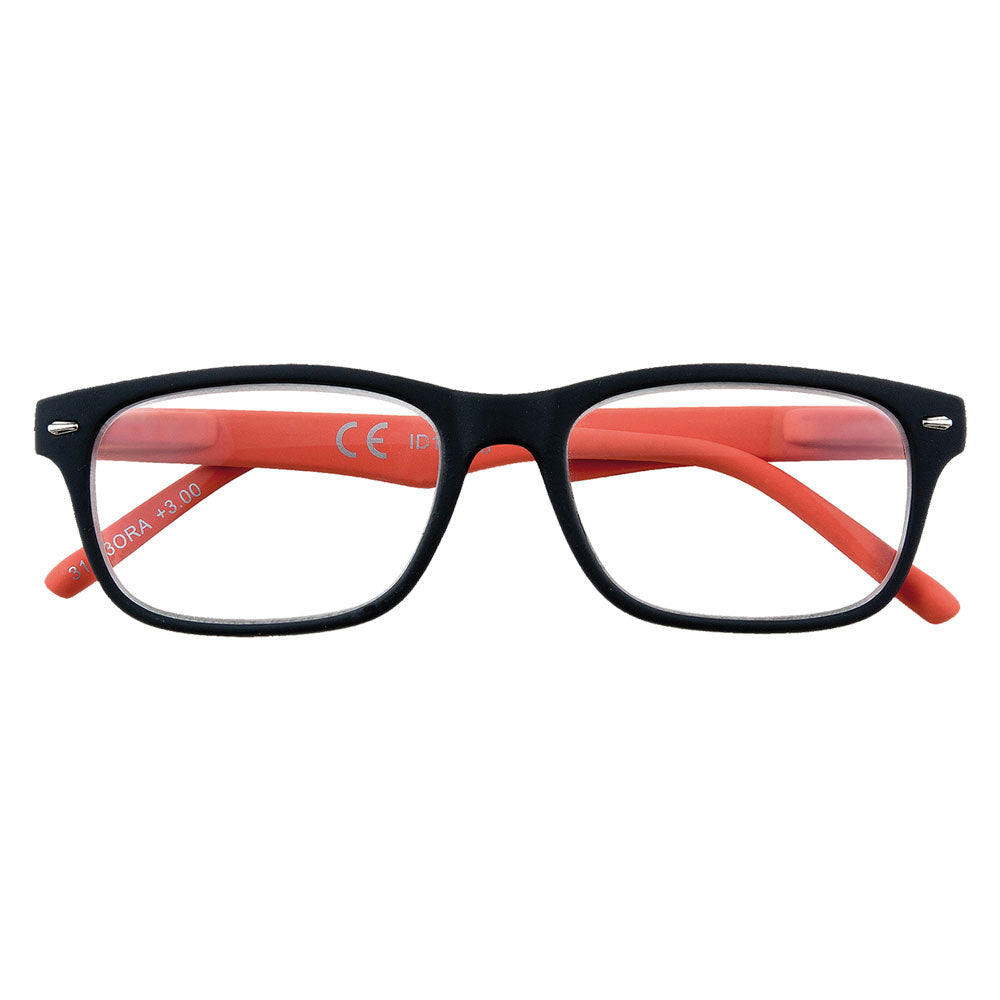 OCCHIALI PER LETTURA  'B3-ORA' + 3,00  - ZIPPO