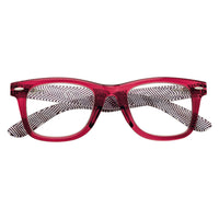 OCCHIALI PER LETTURA 'B16-RED' + 3,50  - ZIPPO
