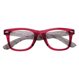 OCCHIALI PER LETTURA 'B16-RED' + 3,50  - ZIPPO