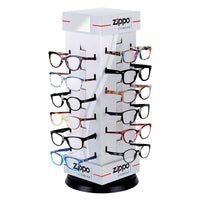 ESPOSITORE OCCHIALI PREMONTATI PER LETTURA '31Z-PD24-BE' 24 pezzi  - ZIPPO