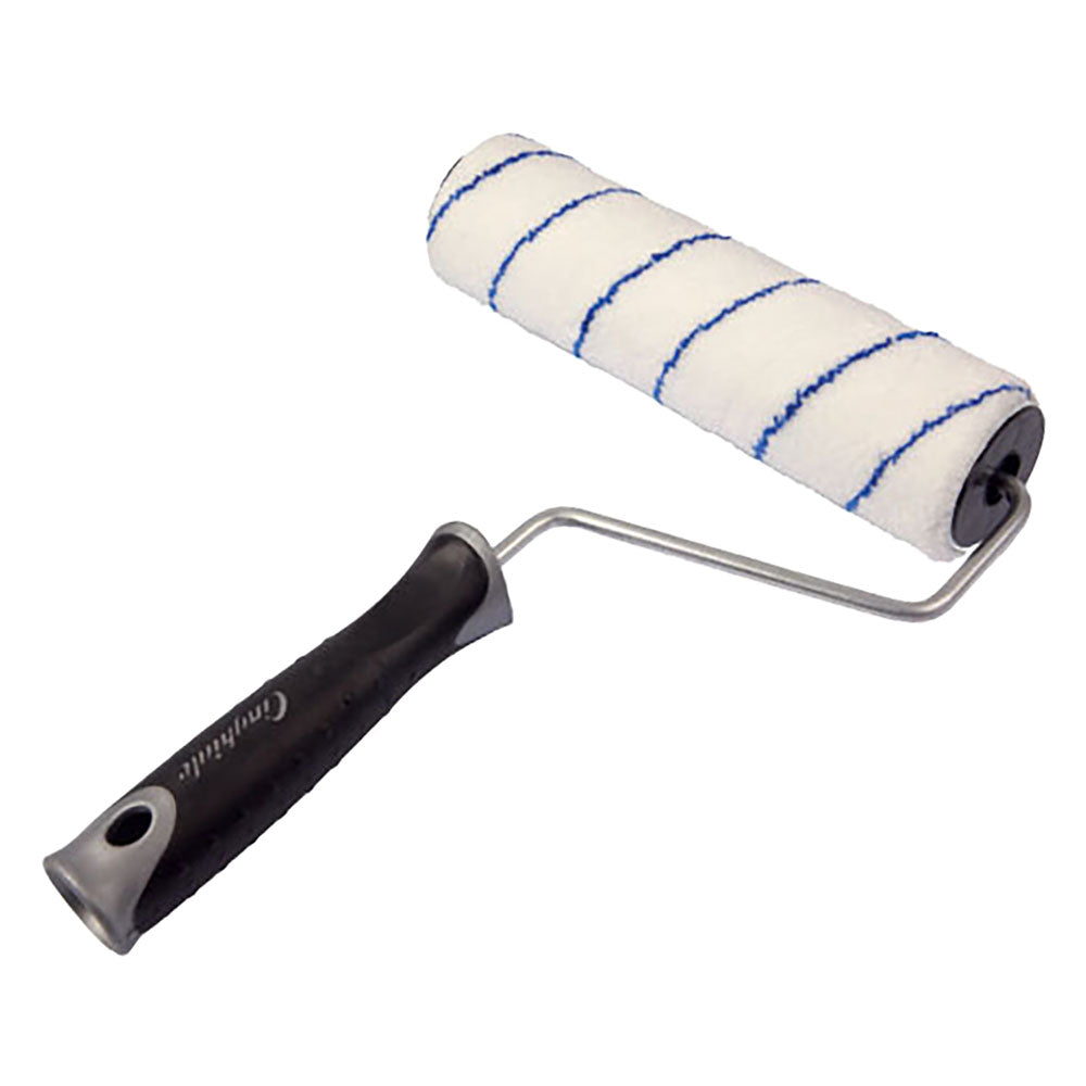 RULLO IN MICROFIBRA 'TOP FINISH' cm 20  - CINGHIALE