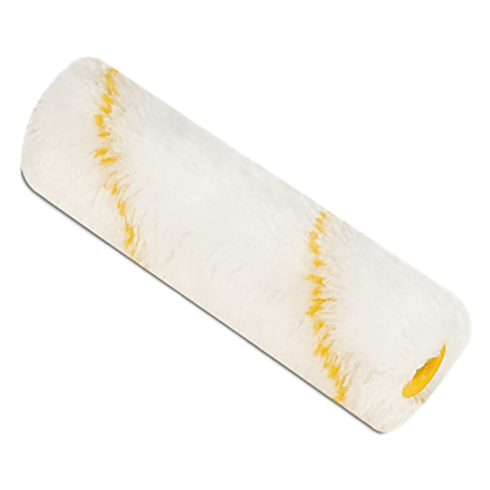 RULLO ACRILICO CORDONATO PER RADIATORI cm 10- 10 pezzi  - CINGHIALE