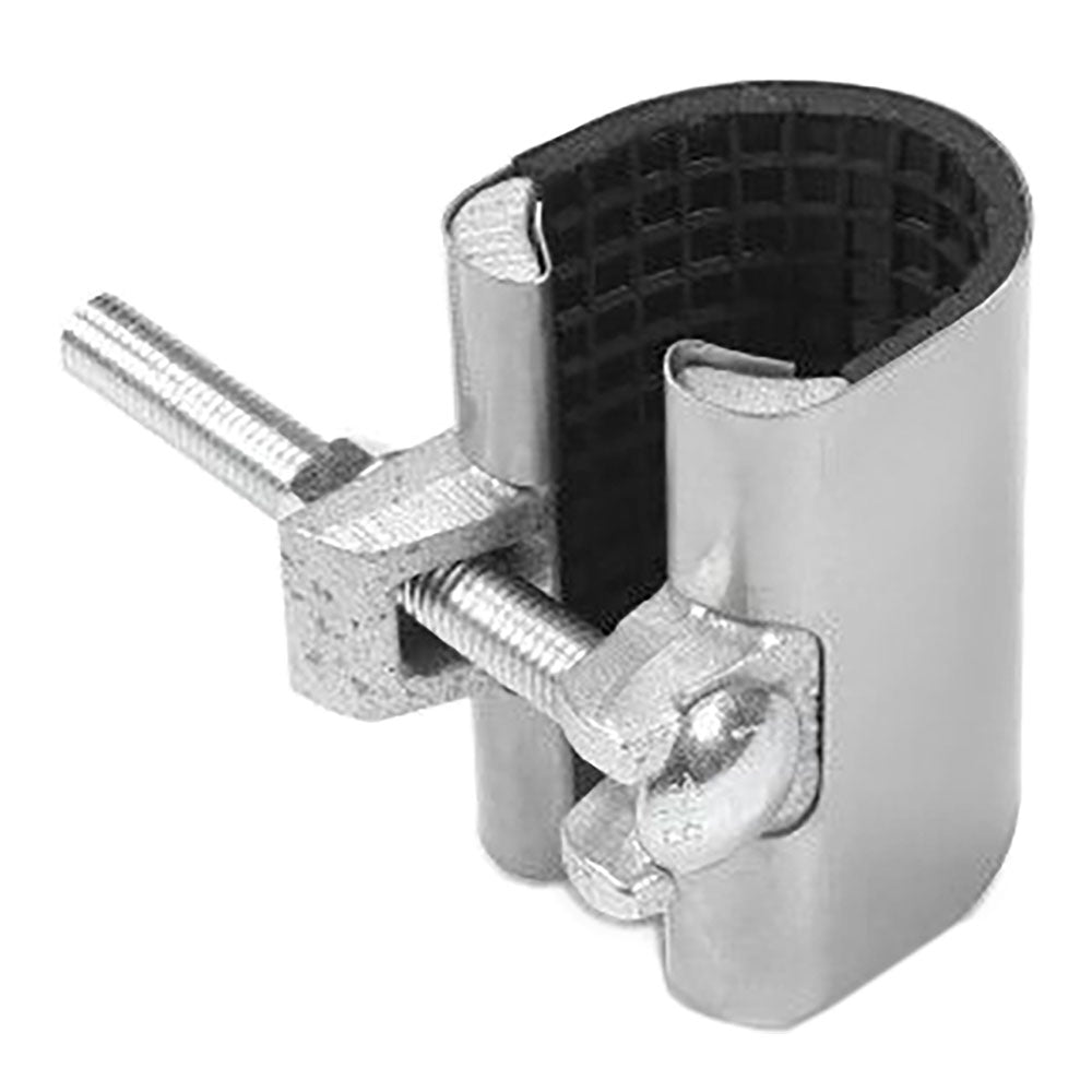 COLLARE DI RIPARAZIONE PER TUBI 1 TIRANTE Ã? 29-31 mm