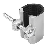 COLLARE DI RIPARAZIONE PER TUBI 1 TIRANTE Ã? 29-31 mm