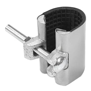 COLLARE DI RIPARAZIONE PER TUBI 1 TIRANTE Ã? 29-31 mm