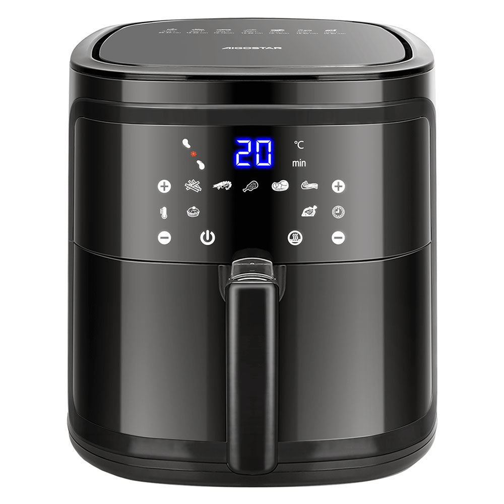 FRIGGITRICE ELETTRICA AD ARIA WI-FI SMART  1900 W  - AIGOSTAR