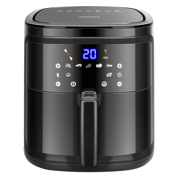 FRIGGITRICE ELETTRICA AD ARIA WI-FI SMART  1900 W  - AIGOSTAR