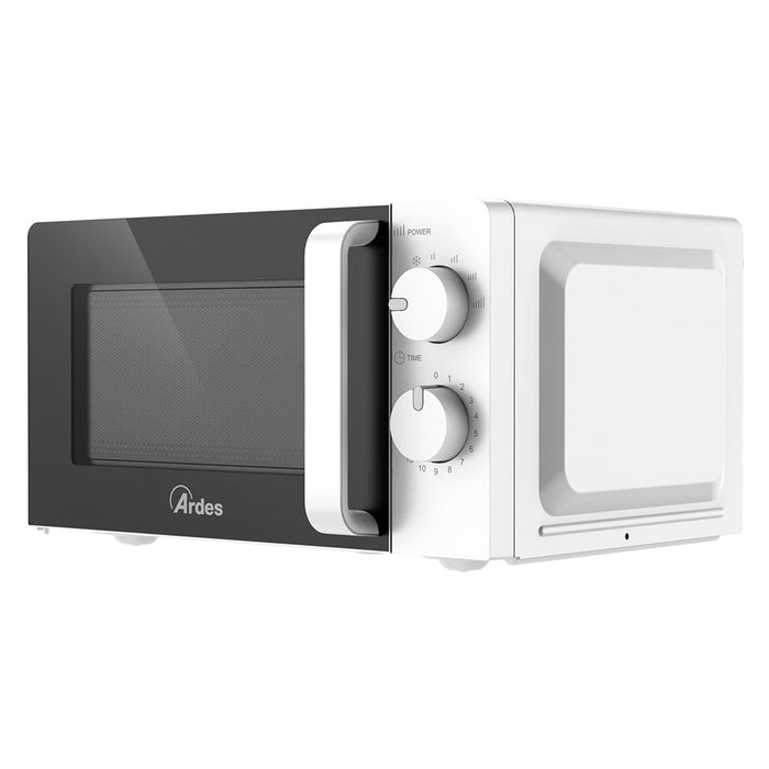 FORNO MICROONDE 'WAVE' 700 W - colore bianco  - ARDES