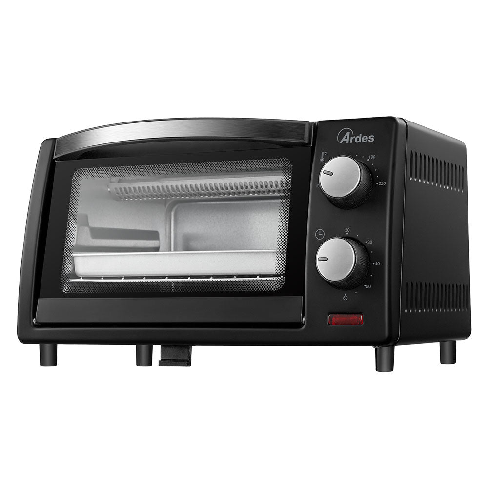 FORNO ELETTRICO 'GUSTAVO' 800 W - colore nero  - ARDES