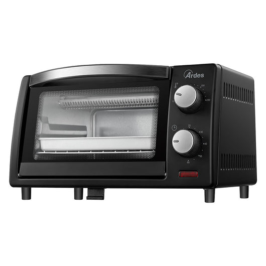 FORNO ELETTRICO 'GUSTAVO' 800 W - colore nero  - ARDES