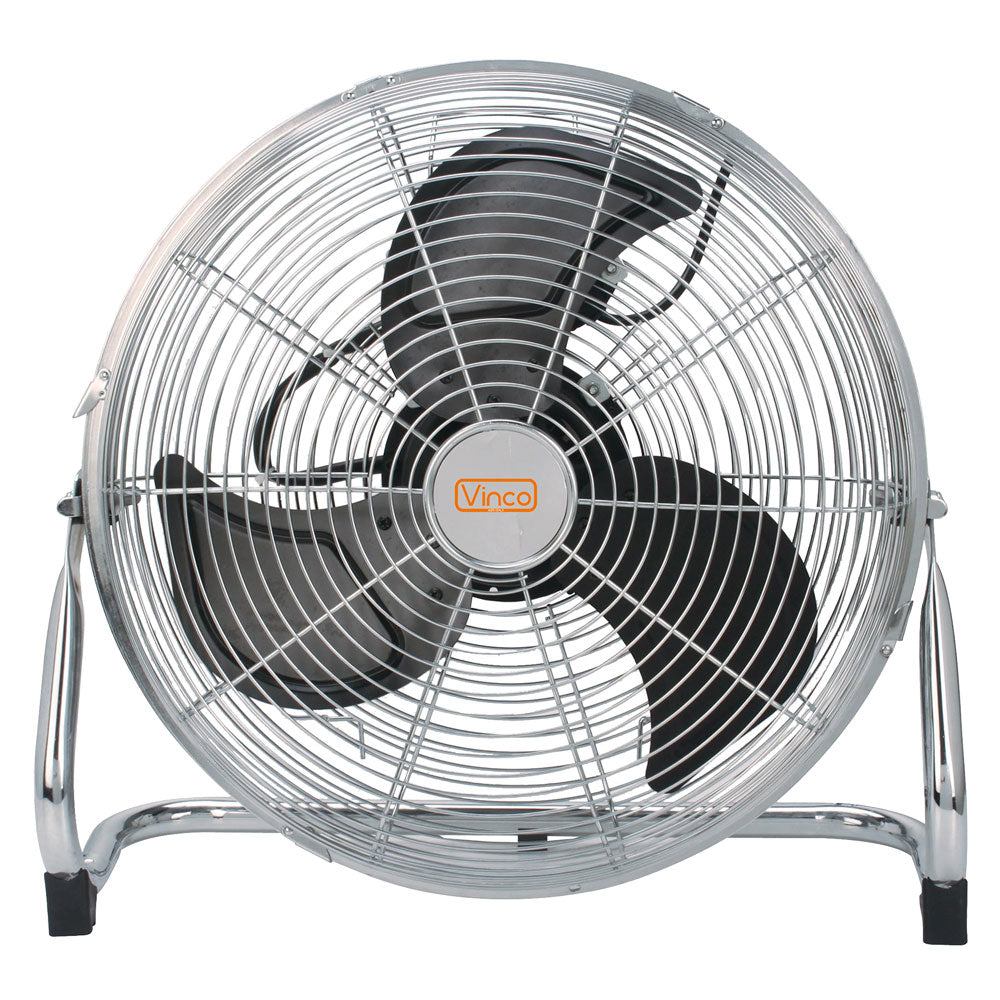 VENTILATORE DA PAVIMENTO GRANDE PORTATA 90 W  - VINCO