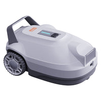 ROBOTTINO PULISCIFONDO AUTOMATICO CON RUOTE '40600' 45 W  - VINCO