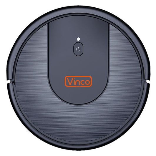 ROBOT ASPIRAPOLVERE 3 IN 1 'SCUBIDU' 28W  - VINCO