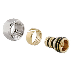 ADATTATORI IN KIT 'ART. 98' 1/2 x 16 - spessore 2,0  - ICMA