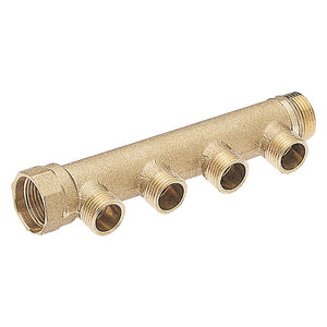 COLLETTORE DISTRIBUZIONE LINEARE 'ART. 222' 2 vie  - ICMA