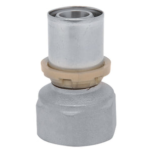 RACCORDO A PRESSARE DIRITTO 'ART. 401' 20 x 3/4 - femmina- 10 pezzi  - ICMA