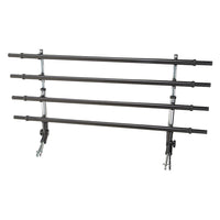 PARATIA DI SICUREZZA PER TRASPORTO ANIMALI cm 82/141 x 51 x h 32/43  - FERPLAST