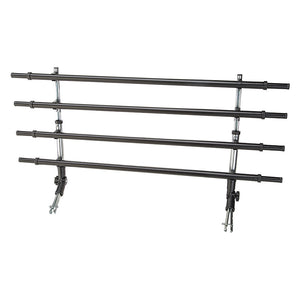 PARATIA DI SICUREZZA PER TRASPORTO ANIMALI cm 82/141 x 51 x h 32/43  - FERPLAST