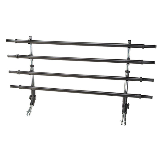 PARATIA DI SICUREZZA PER TRASPORTO ANIMALI cm 82/141 x 51 x h 32/43  - FERPLAST