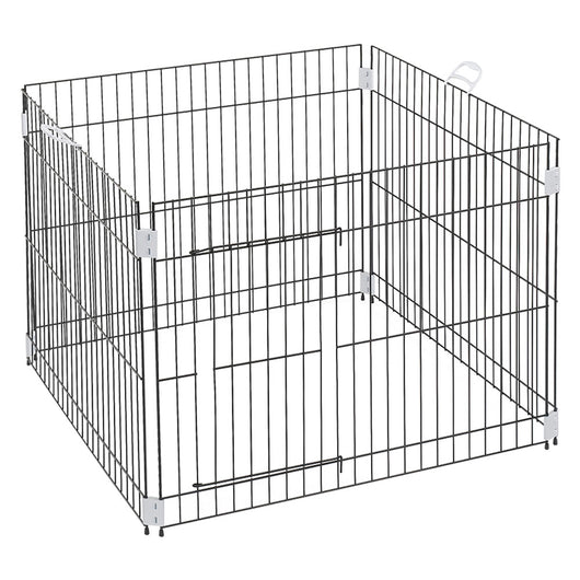 RECINTO EDUCATIVO PER CUCCIOLI 'DOG TRAINING' cm 80 x 80 x h 62  - FERPLAST