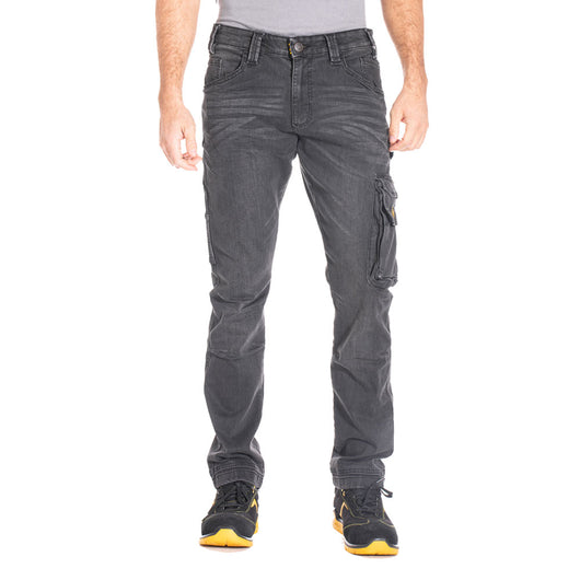 JEANS DA LAVORO 'JOB GR' taglia 46  - RICA LEWIS