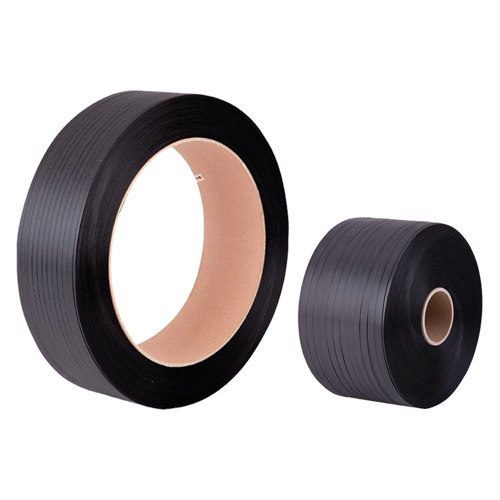 REGGETTA IN PLASTICA mm 12 x 05 mt 900 - foro Ã? 6,2 cm