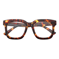 OCCHIALI PER LETTURA MODELLO 'SOUTH CAROLINA TARTARUGA' + 1,50  - EL CHARRO