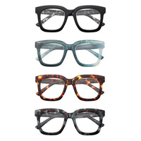 ESPOSITORE OCCHIALI PREMONTATI PER LETTURA 'SOUTH CAROLINA' 24 pezzi  - EL CHARRO