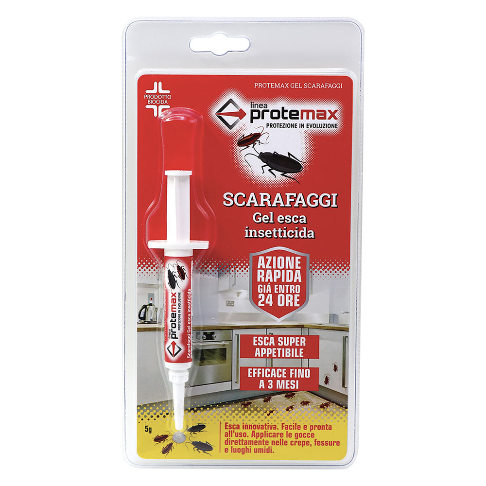 GEL ANTISCARAFAGGI 7 gr.  - PROTEMAX