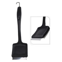 SPAZZOLA PER BARBECUE cm. 8 x 1,8 x 49