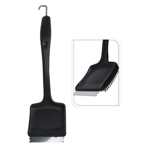 SPAZZOLA PER BARBECUE cm. 8 x 1,8 x 49