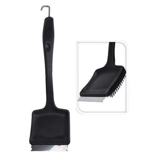 SPAZZOLA PER BARBECUE cm. 8 x 1,8 x 49