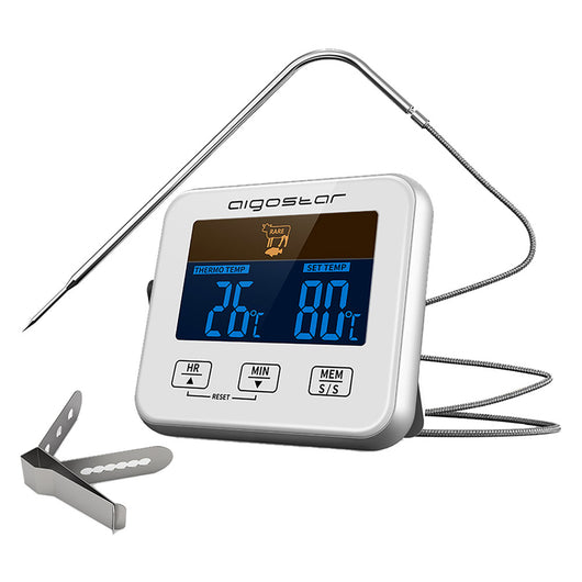 TERMOMETRO DIGITALE DA CUCINA 0 a 250  °C  - AIGOSTAR