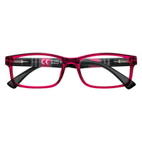 OCCHIALI PER LETTURA 'B25-RED' + 2,00  - ZIPPO