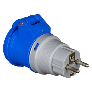 ADATTATORE INDUSTRIALE 230 V  - VB