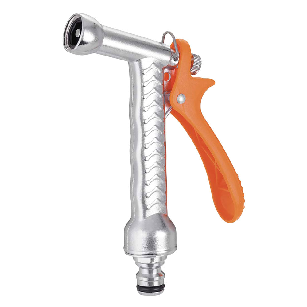 PISTOLA DA GIARDINO 2 GETTI 'BASIC METAL' Art. 9619 - 2 getti blister  - CLABER