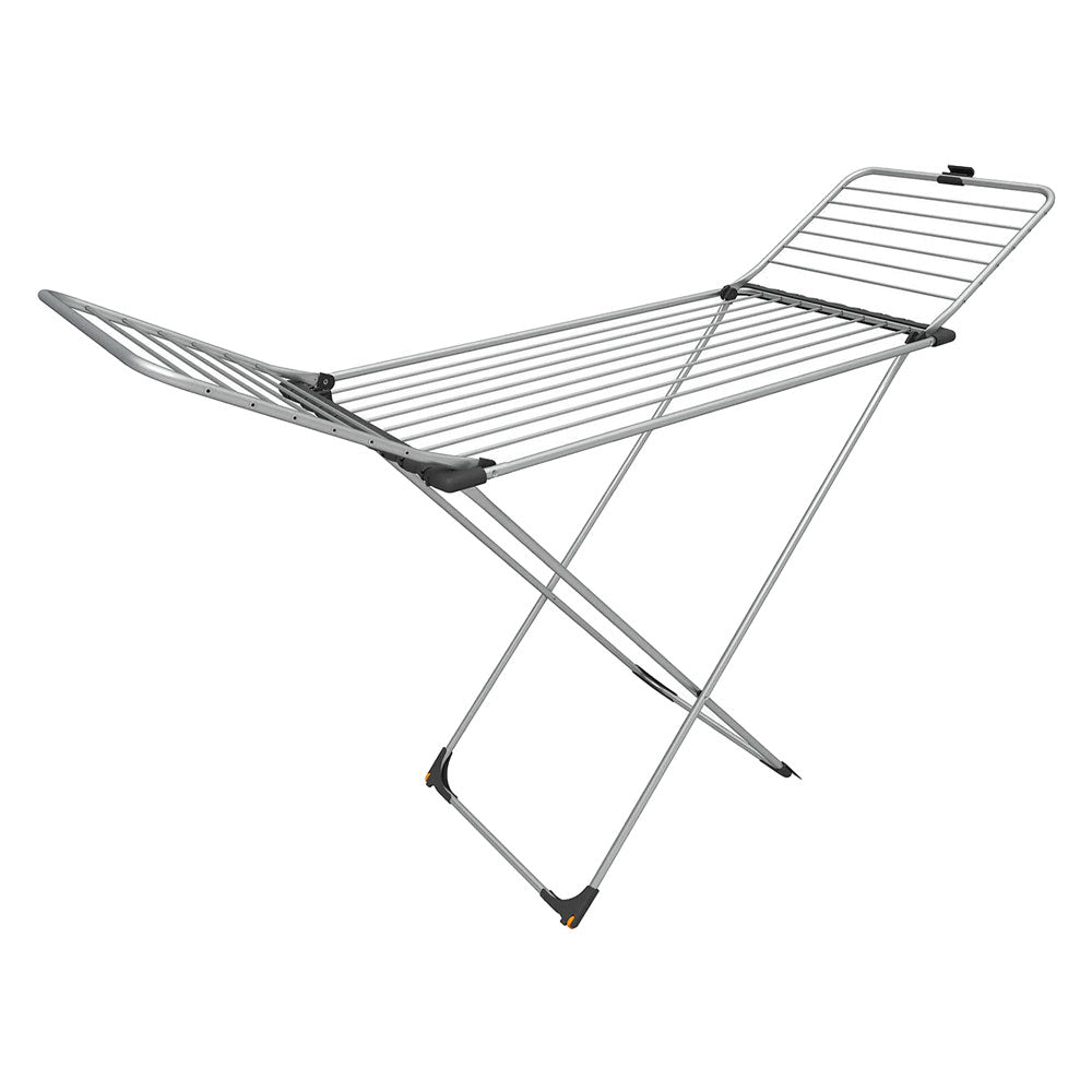 STENDIBIANCHERIA 'TEMPO' cm 167 x 56 x 92 (aperto)  - VILEDA