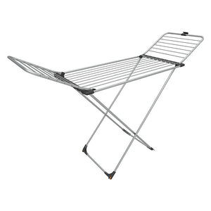 STENDIBIANCHERIA 'TEMPO' cm 167 x 56 x 92 (aperto)  - VILEDA