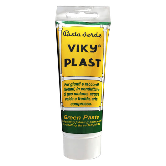 PASTA VERDE IN TUBETTO gr. 100  - VIKY