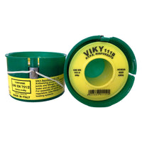 FILO SIGILLANTE PTFE RINFORZATO PER FILETTI   70 mt  - VIKY