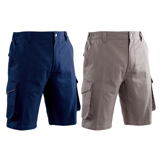 BERMUDA DA LAVORO taglia XXL - colore grigio