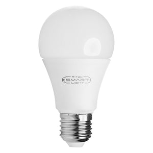LAMPADA A LED 'SMART WIFI' RGB + da 2700K a 6400K / 14W E27  - VTAC