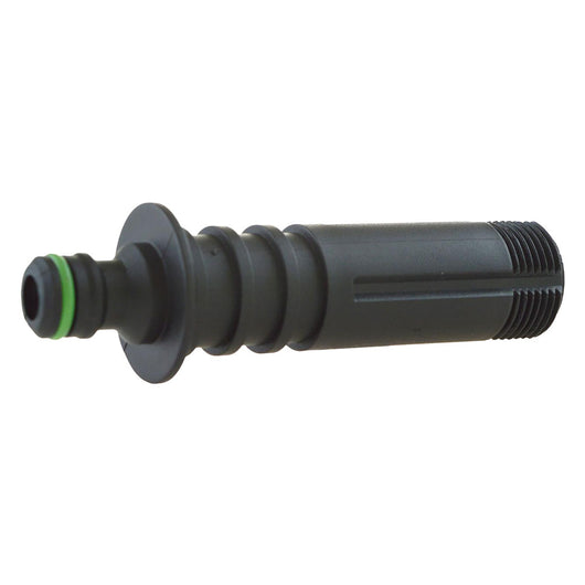 PERNO PORTAGOMMA PER AVVOLGITUBO A CARRELLO ZINCATO in plastica  - AGRATI