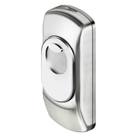 DEFENDER MAGNETICO PER CANCELLI 'MGSG18D1 pvd ottone  - DISEC