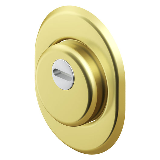 DEFENDER PER SERRATURE ATRA 'SFERIK BDS 68' pvd ottone  - DISEC